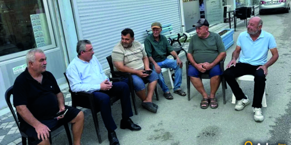 “Karataş’ta Başkan Vatandaşlarla Buluştu: Tüm Talepler Dinlendi”