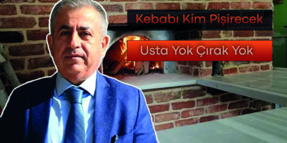 “Adana’da Kebapçılık Tehlikede: Usta ve Çırak Sıkıntısı Büyüyor”