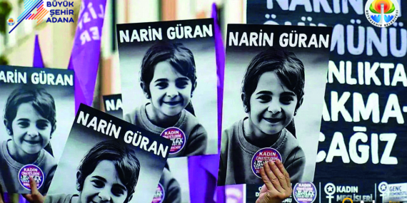 “Adana Büyükşehir Belediyesi’nden Narin’e Anlamlı Vefa”