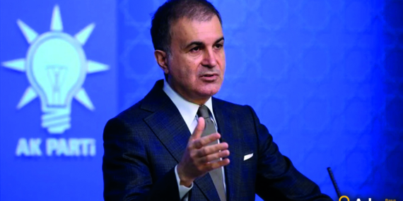 “AK Parti Sözcüsü Ömer Çelik’ten Özgür Özel’e Eleştiri”