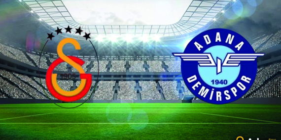 “Sezonun İlk Heyecanı: Galatasaray – Adana Demirspor U21 Maçı Başlıyor”