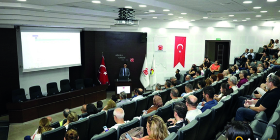 “ADASO Toplantısında Devlet Destekleri Ele Alındı”