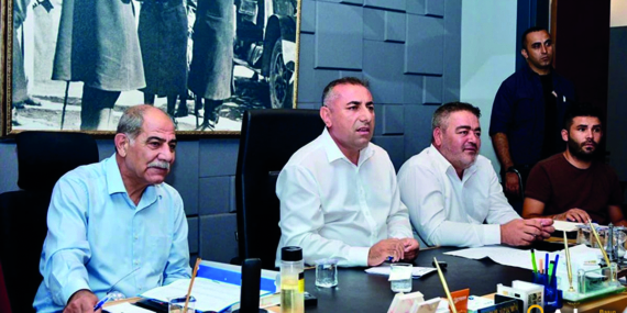 “Güngör Geçer Aladağ’ı Ziyaret Etti: Vatandaşların Taleplerini Dinledi”