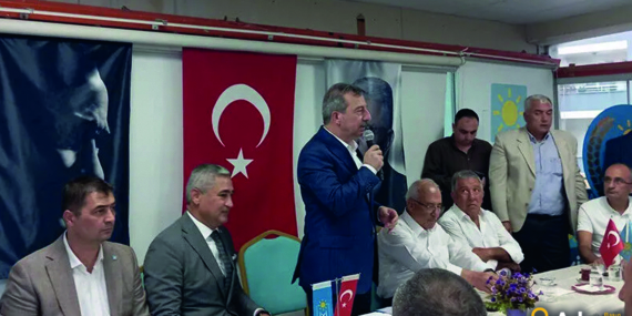 “İYİ Parti Adana’da Kongre Heyecanı Başlıyor”