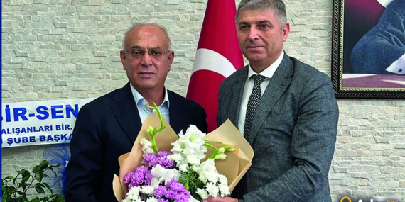 “Yusuf Kanlı, MHP İl Başkanı Olarak Sahada: Seri Ziyaretler Sürüyor”