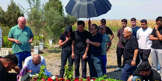 Çukurova Devlet Hastanesi Başhekimi Küçükcan Anne Acısıyla Sarsıldı