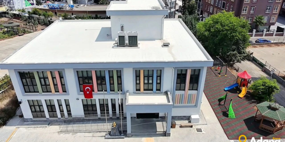 Vali Köşger’den Müjde: Geleceğin Nesilleri Güvenli ve Modern Okullarda Yetişecek