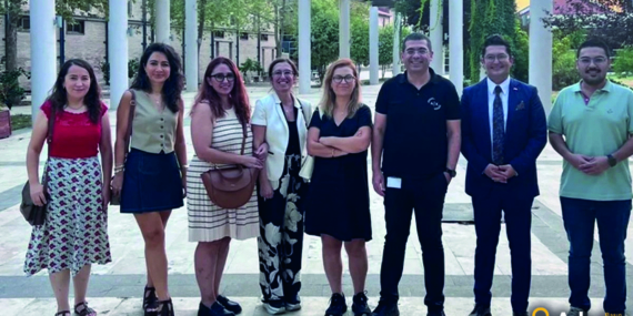 Adana’da Kurumlar Arası Güç Birliği: Sağlık ve Kültür Birlikte