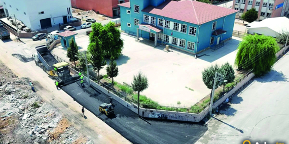 Kolay ve Konforlu Ulaşım İçin Yüreğir Belediyesi Harekete Geçti