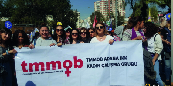 TMMOB Adana Kadın Çalışma Grubu, Diyanet’in Hutbesine Sert Tepki Gösterdi
