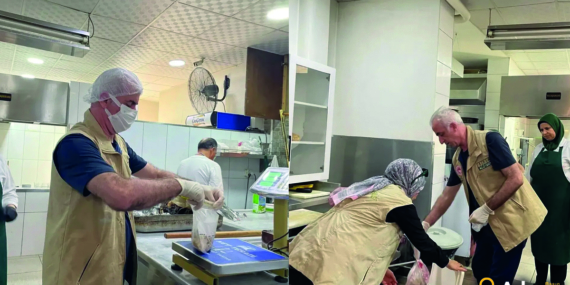 Gıda Güvenliği İçin Adım: Çukurova’da Hazır Yemeklerden Numune Alındı