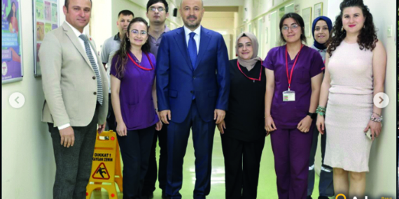 Anne Adaylarına Destek: Pozantı’da Gebe Okulu Faaliyete Girdi