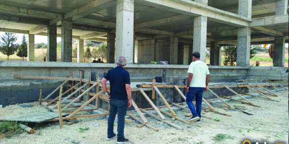 Adana’da Büyüyen Mahallelerin Okul Sorunu Çözülüyor