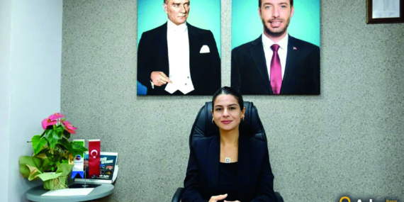 Ceyhan Belediye Başkan Vekili Yıldız’dan 30 Ağustos Mesajı: “Bağımsızlık İradesinin Zaferi”