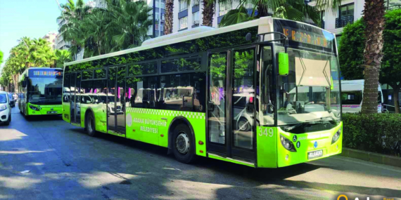 Adana’da 30 Ağustos Zafer Bayramı’nda Toplu Taşıma Ücretsiz