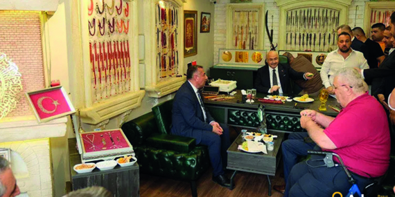 Sanat ve Kültürün Buluşma Noktası: Adana’da Tesbih ve Doğal Taşlar Fuarı