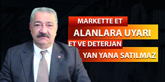 “Deterjanla Et Satışı Olmaz!” Yağmur’dan Mahalle Kasaplarına Sahip Çıkma Çağrısı
