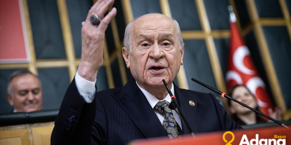 Bahçeli’den Milli Birlik ve Beraberlik Mesajı