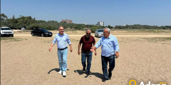 İl Müdürü Tüfekçi’den Yumurtalık’ta Eğitim Denetimi