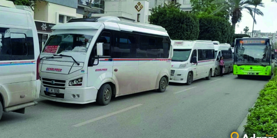 “Adana’da Ulaşımda Konforu Artırmak İçin Denetimler Sürüyor”