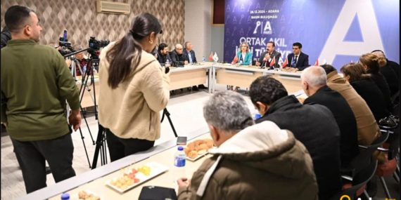 Anahtar Parti’li Karataş: “Yerel Basın Susarsa, Demokrasi de Susar!”