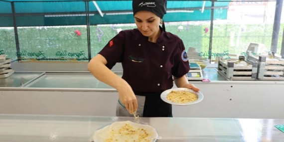 “Adana Katmeri Yeniden Keşfediyor: Tahin, Bal ve Tutku”