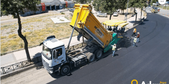 Adana’da Ulaşım Rahatlayacak: O Mahallede Asfalt Çalışmaları Başladı