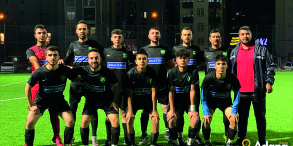 Yeşilevlerspor’da Altyapı Tamam: Genç Yetenekler Teknik Heyetten Tam Not Aldı