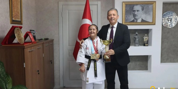 Adanalı Ayşegül’den Gurur Dolu Zafer: Türkiye Şampiyonu Oldu