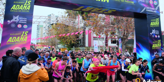 Varda Ultra Trail İçin Geri Sayım: Adana Koşu Tutkunlarını Bekliyor
