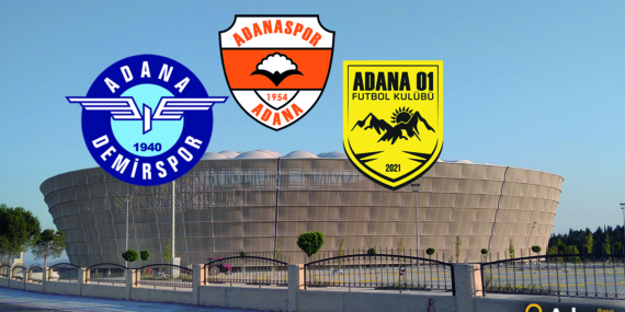 Sezon Başlıyor: Adana’nın Futboldaki Üç Temsilcisi Hazır