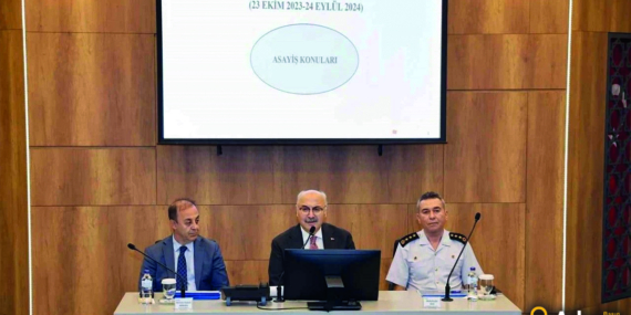 “Adana’da Asayiş Tablosu İyileşti: Temmuz Rakamları Paylaşıldı”