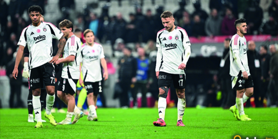 “Beşiktaş Sezona Hızlı Başladı: İlk Maçta Galibiyet”