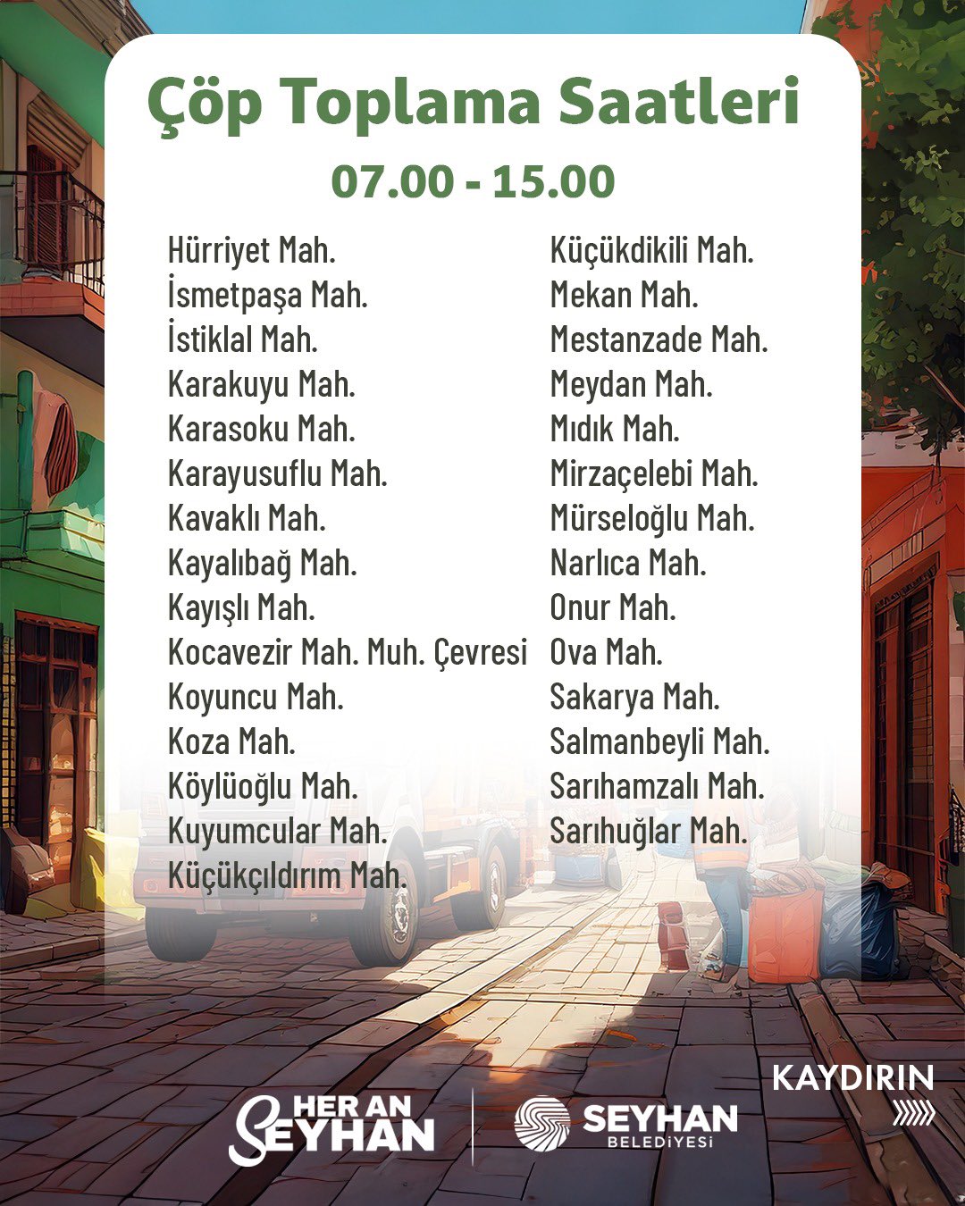 Çöptoplama