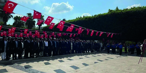 Yeni Adli Yıl Başladı: Adana Barosu’ndan Kararlı Mesaj