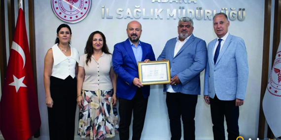 Anne ve Bebek Sağlığında Liderlik: Adana’daki İki Hastane Zirvede
