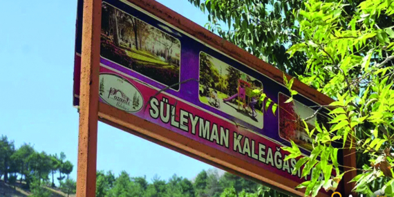 Pozantı Belediyesi, Süleyman Kaleağası Parkı’nı Baştan Aşağı Yeniliyor