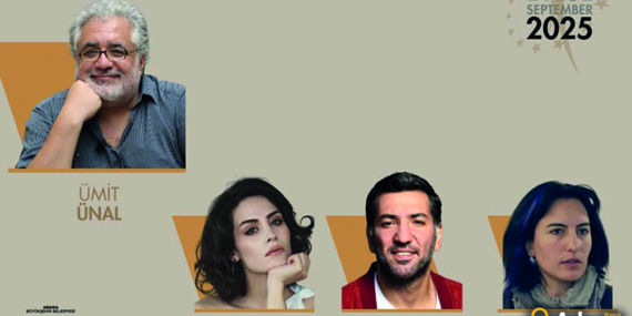 Altın Koza Film Festivali’nde Uzun Metraj Jürisi Kamuoyuna Tanıtıldı