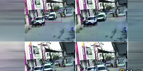 Adana’da Silah Kaçakçıları Polisten Kaçarken 9 Yaşındaki Çocuğa Çarptı