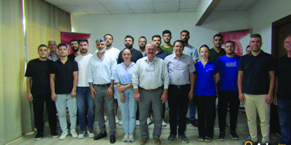 Veteriner Hekimler Odası’ndan Başarılı Yapay Tohumlama Kursu