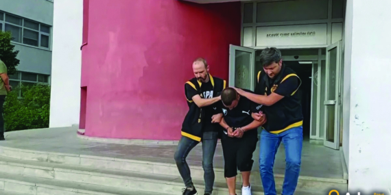 “Adana’da Erken Saatlerde Operasyon: 5 Şüpheli Gözaltına Alındı”