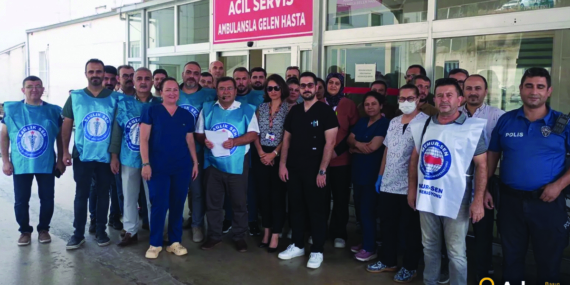 “Adana’da Hemşire Açığı Sorunu ve Saldırılar Tartışma Konusu Oldu”