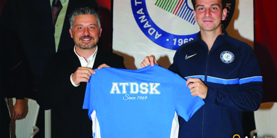 “Adanalı Raketler Davis Cup’ta Türkiye’yi Temsil Edecek”