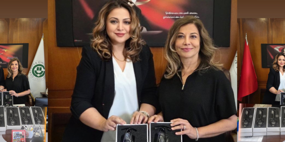 ADANA’DA GÖNÜL BİRLİĞİ: GENÇ HEKİMLERE ANLAMLI DESTEK!