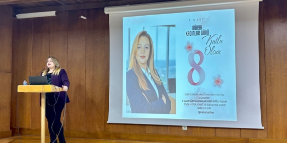 Çukurova’da Reşan Arlıer’den Gençlere Enerji ve AR-GE Alanında Kariyer Mesajı