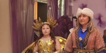 KIZ LİSESİ MÜDÜRÜ FATMA YILMAZ
