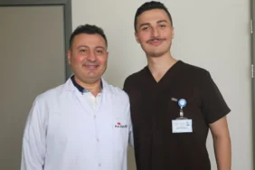 Adana’da Gururlandıran Baba-Oğul Hikâyesi: Aynı Hastanede Şifa Dağıtıyorlar